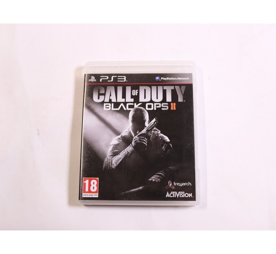 Playstation 3 - Call of Duty Black Ops 2