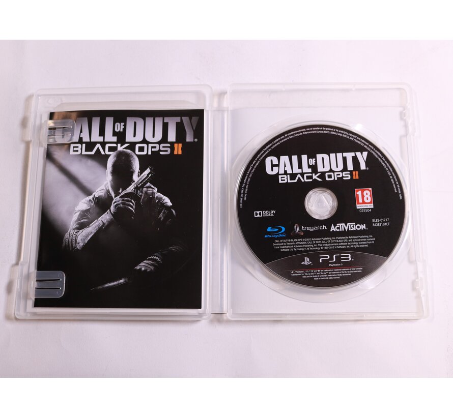 Playstation 3 - Call of Duty Black Ops 2