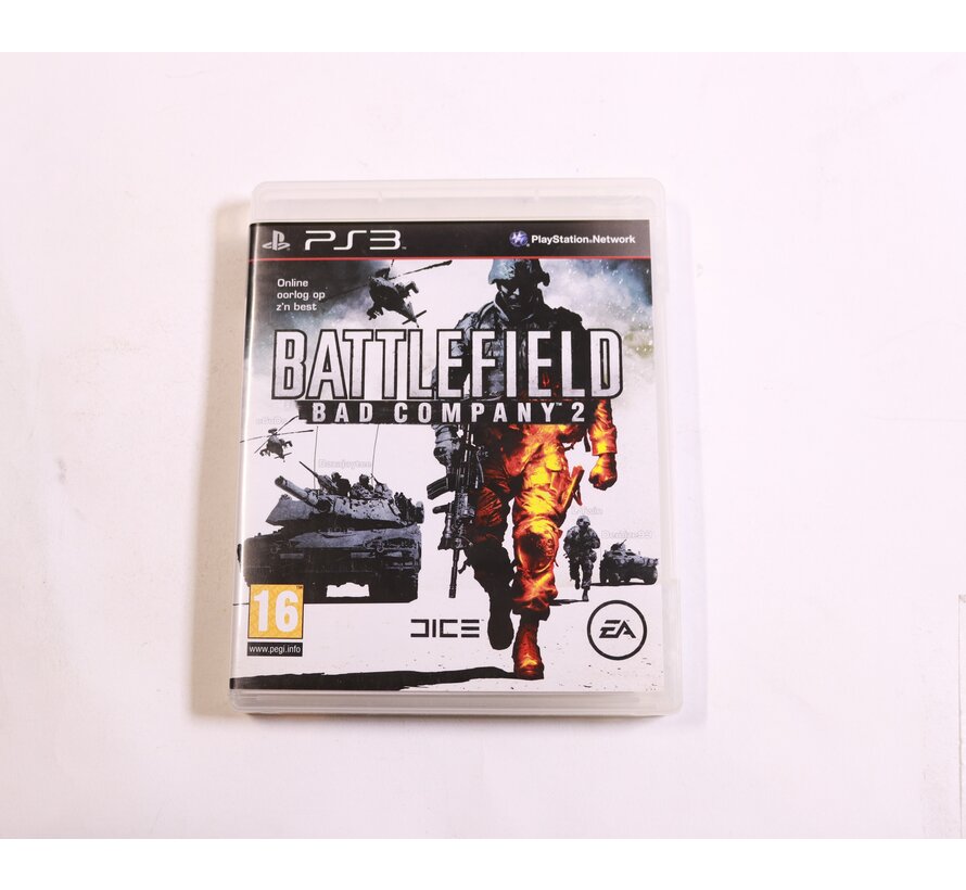 Playstation 3 - Battlefield Bad Company 2