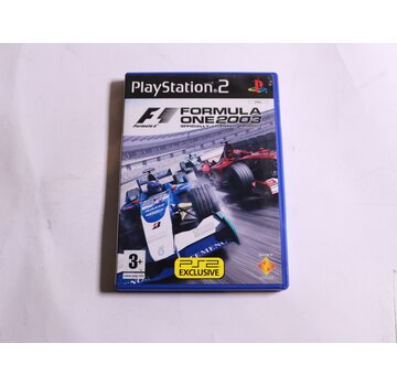 Studio Liverpool Playstation 2 - Formula One 2003