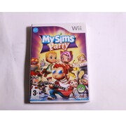 Electronic Arts Wii - MySims Party