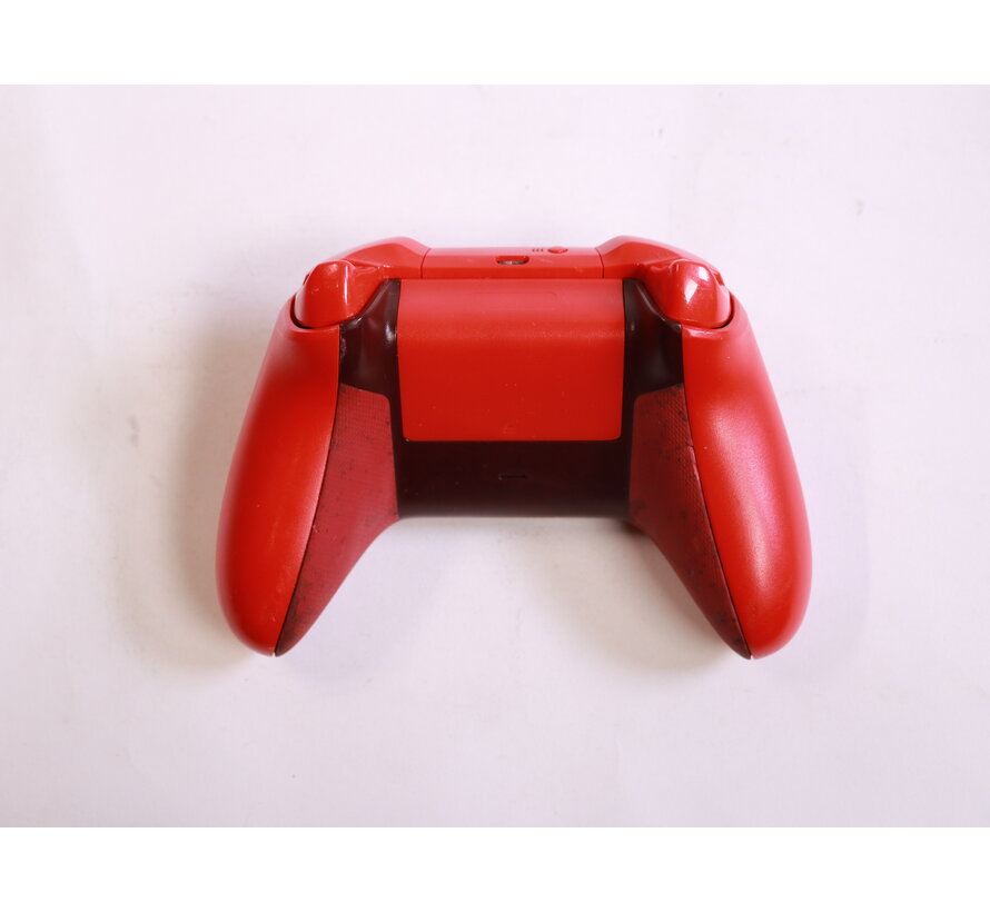 Xbox One S Controller - Sport Rood - Microsoft (origineel)