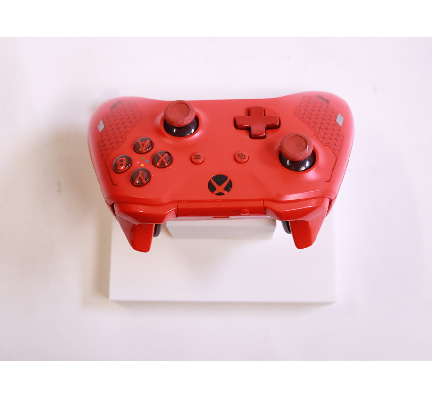 Xbox One S Controller - Sport Rood - Microsoft (origineel)