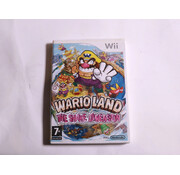 Nintendo Wii - Wario Land: Shake It!