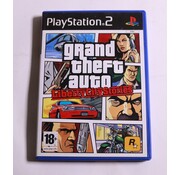 Playstation 2 - Grand Theft Auto: Liberty City Stories
