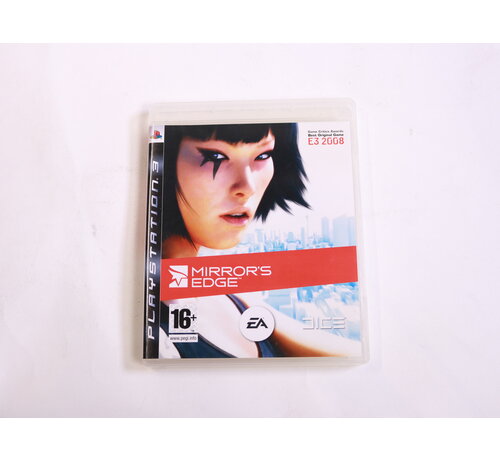DICE PlayStation 3 - Mirror's Edge [Promotion]