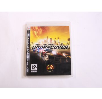 Electronic Arts Playstation 3 - Need For Speed Undercover
