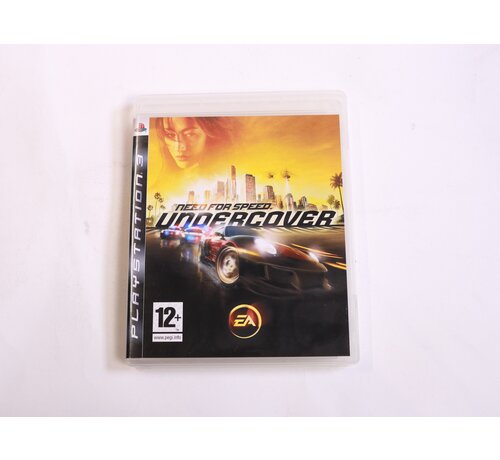 Electronic Arts Playstation 3 - Need For Speed Undercover