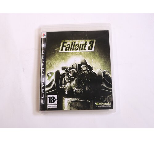 Bethesda Game Studios Playstation 3 - Fallout 3