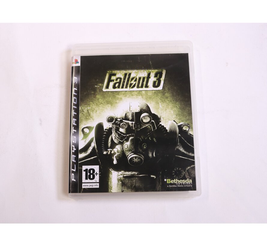 Playstation 3 - Fallout 3