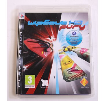 Sony Computer Entertainment Playstation 3 - Wipeout HD Fury