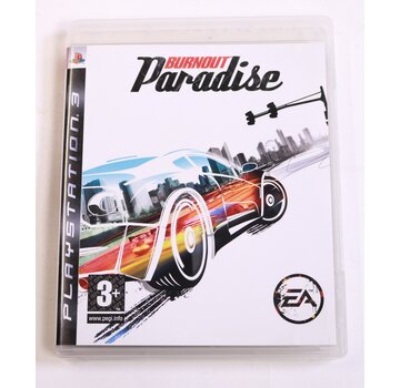 Criterion Games Playstation 3 - Burnout Paradise