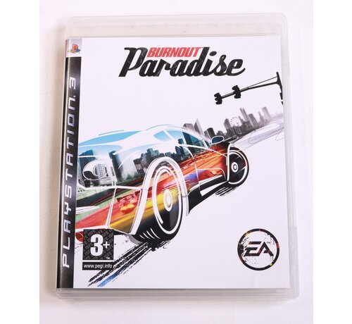 Criterion Games Playstation 3 - Burnout Paradise