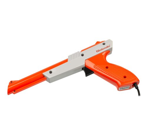 Nintendo NES - Zapper (LIGHTGUN)