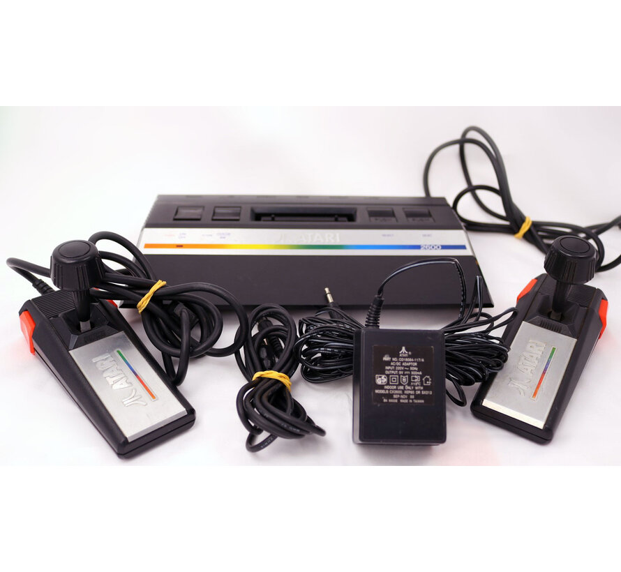 2600 Junior - Console