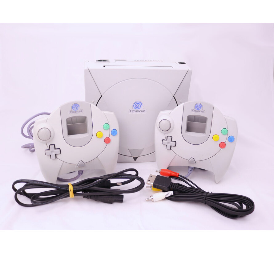 SEGA Dreamcast