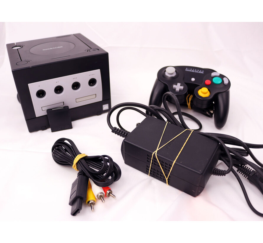 GameCube (Zwart) - Console