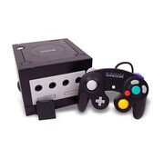 Nintendo GameCube (Zwart) - Console
