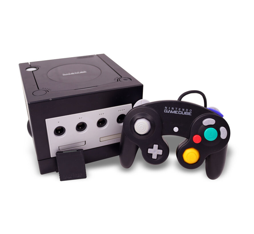 GameCube (Zwart) - Console