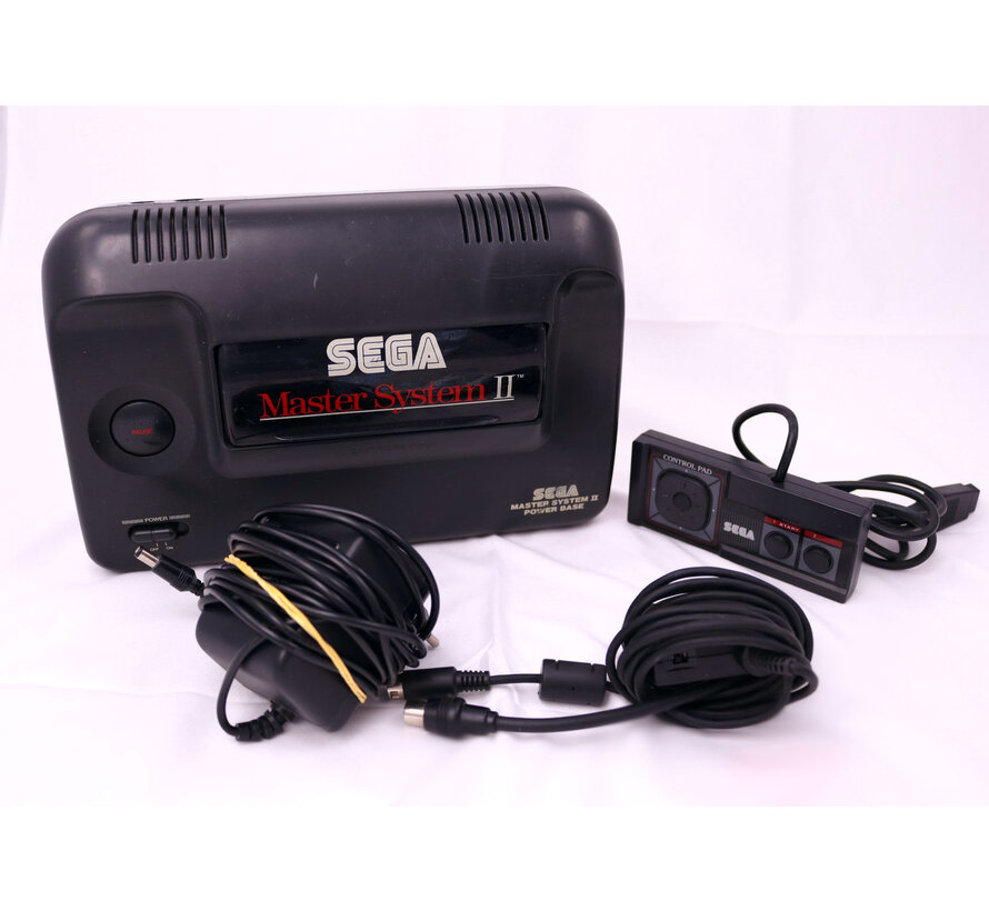 SEGA Master System II