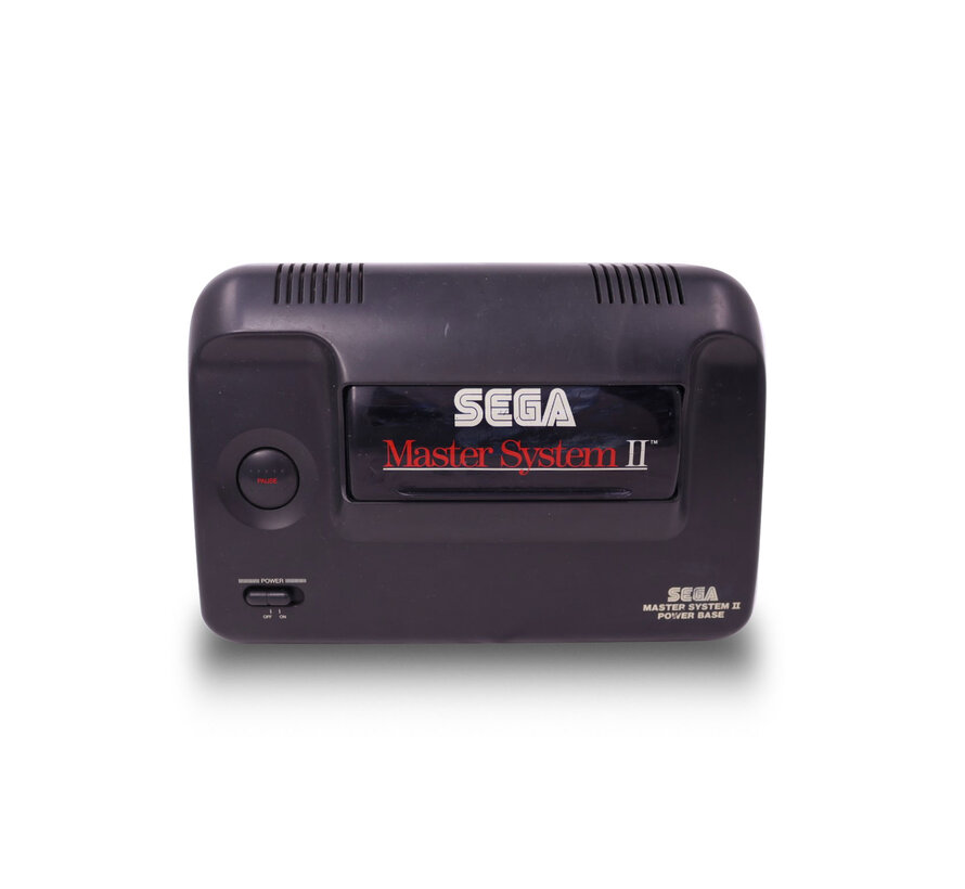 SEGA Master System II
