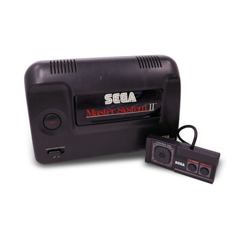 SEGA Master System II