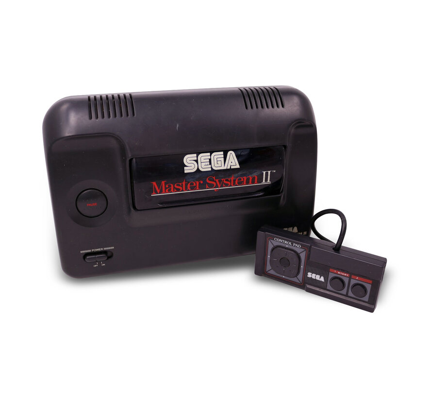 SEGA Master System II