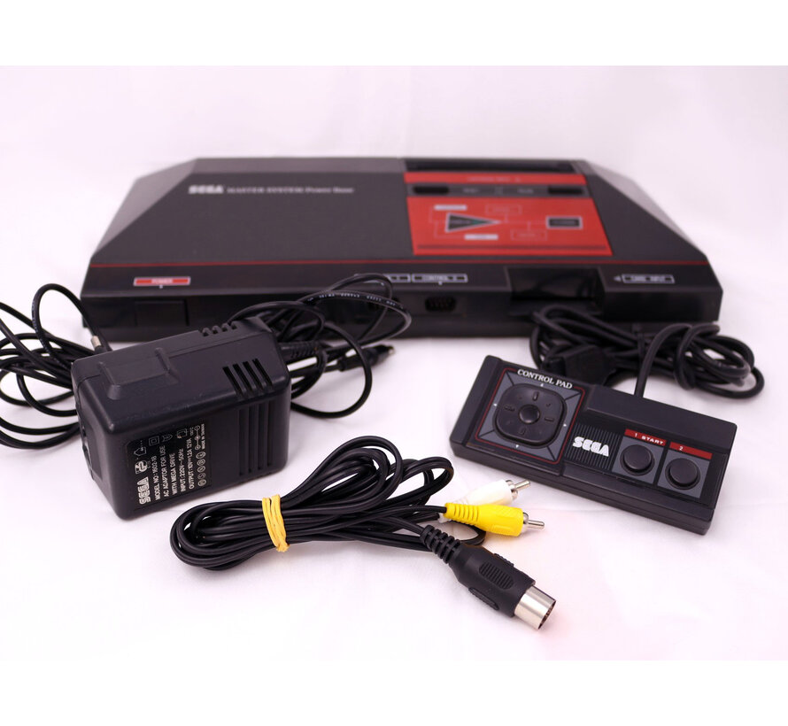 Master System - Console