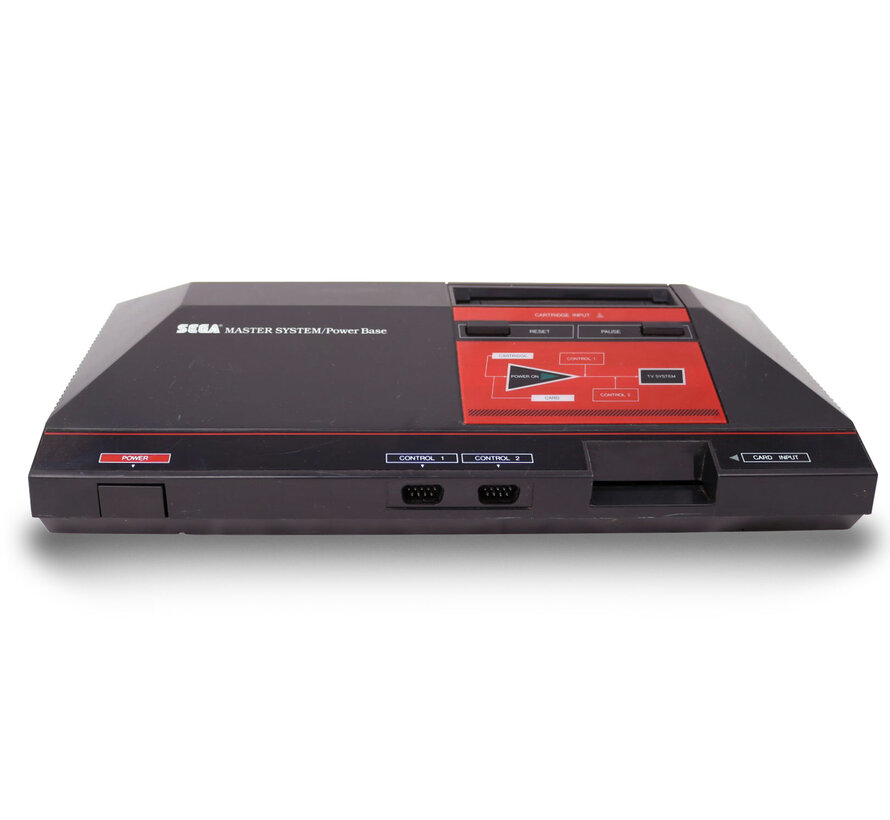 Master System - Console