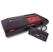 Sega Master System - Console