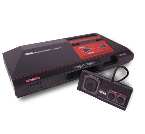 Sega Master System - Console