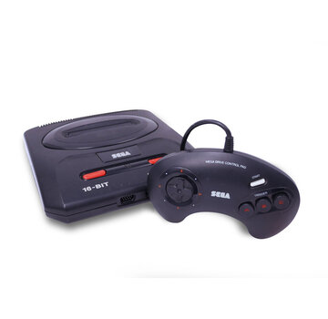 Sega Mega Drive II - Console