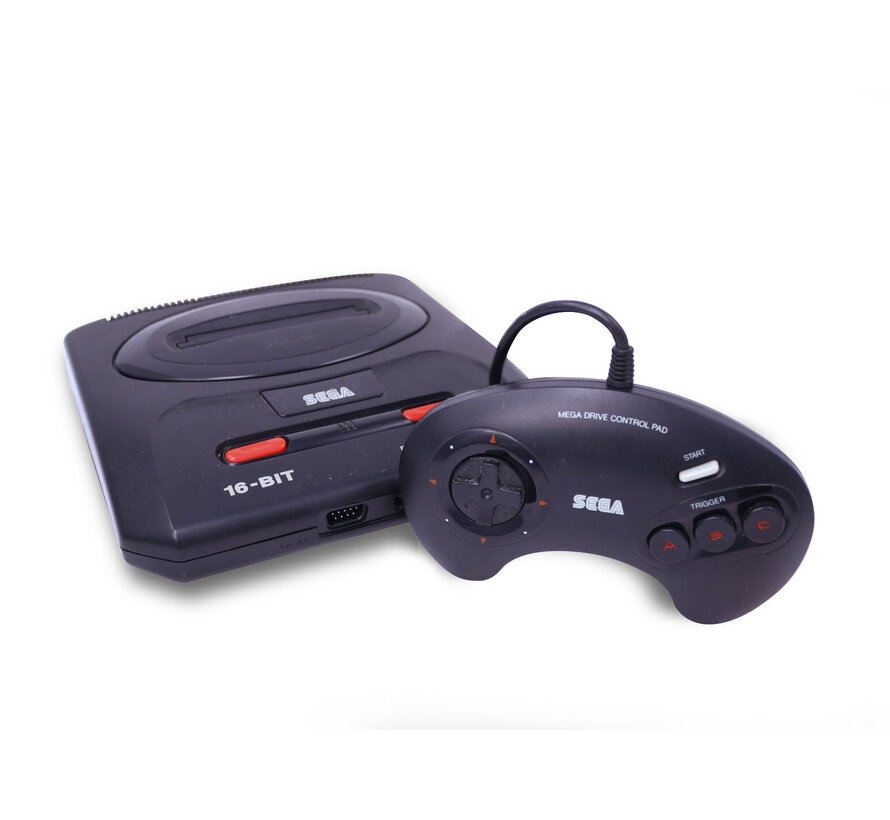 Mega Drive II - Console