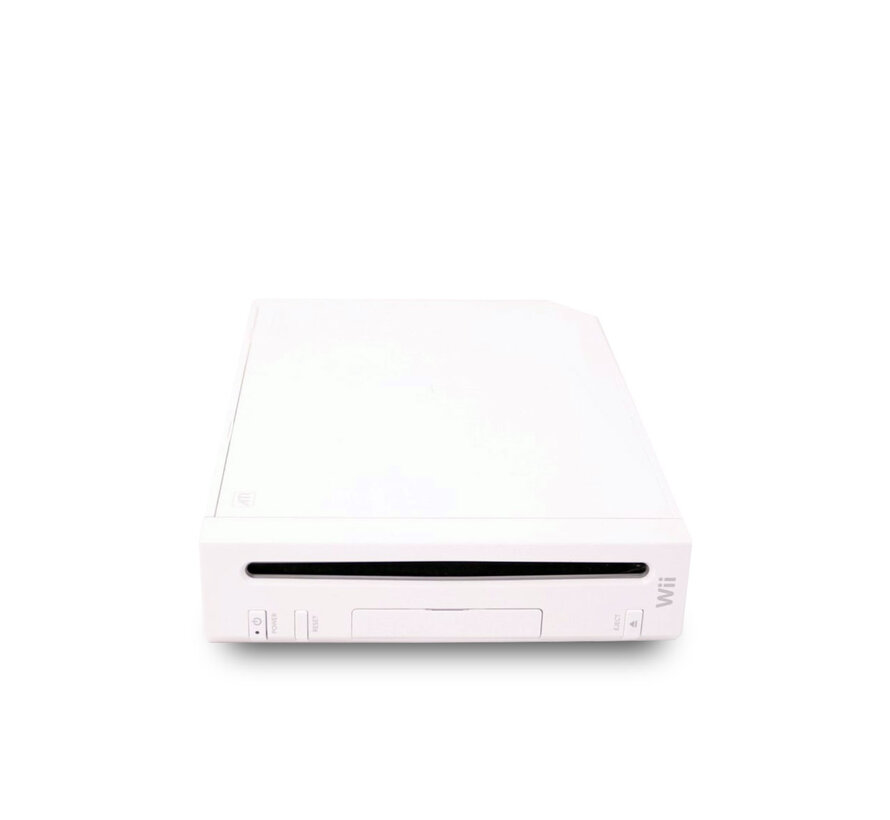 Wii - Console - Wit