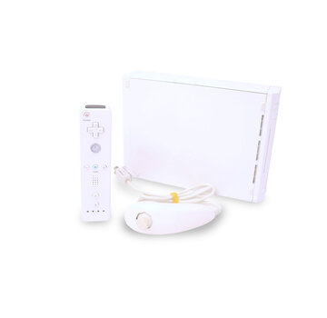 Nintendo Wii - Console - Wit