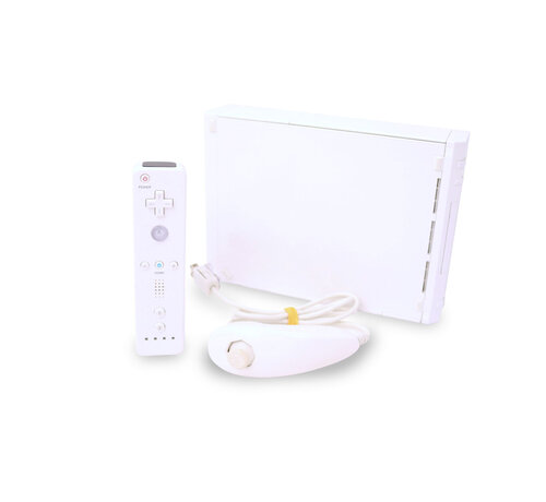 Nintendo Wii - Console - Wit