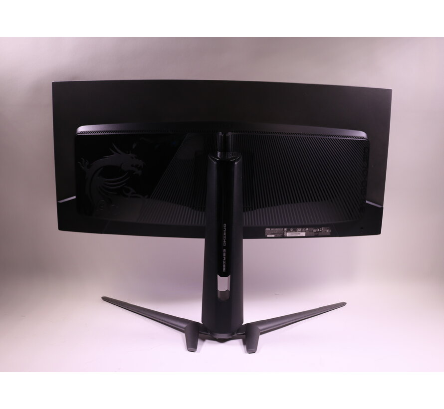 MAG 341CQP | WQHD - Curved - 175hz - 0,03ms - QD-OLED - 34 inch