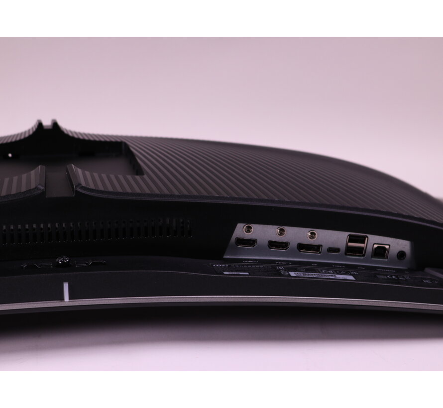 MAG 341CQP | WQHD - Curved - 175hz - 0,03ms - QD-OLED - 34 inch