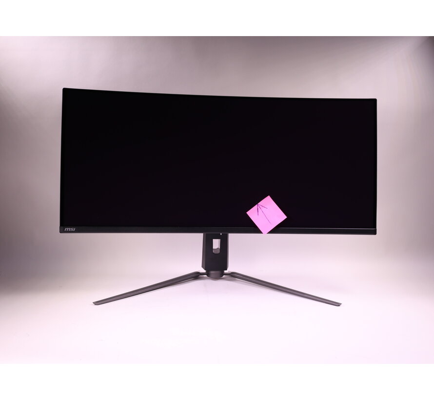 MAG 341CQP | WQHD - Curved - 175hz - 0,03ms - QD-OLED - 34 inch