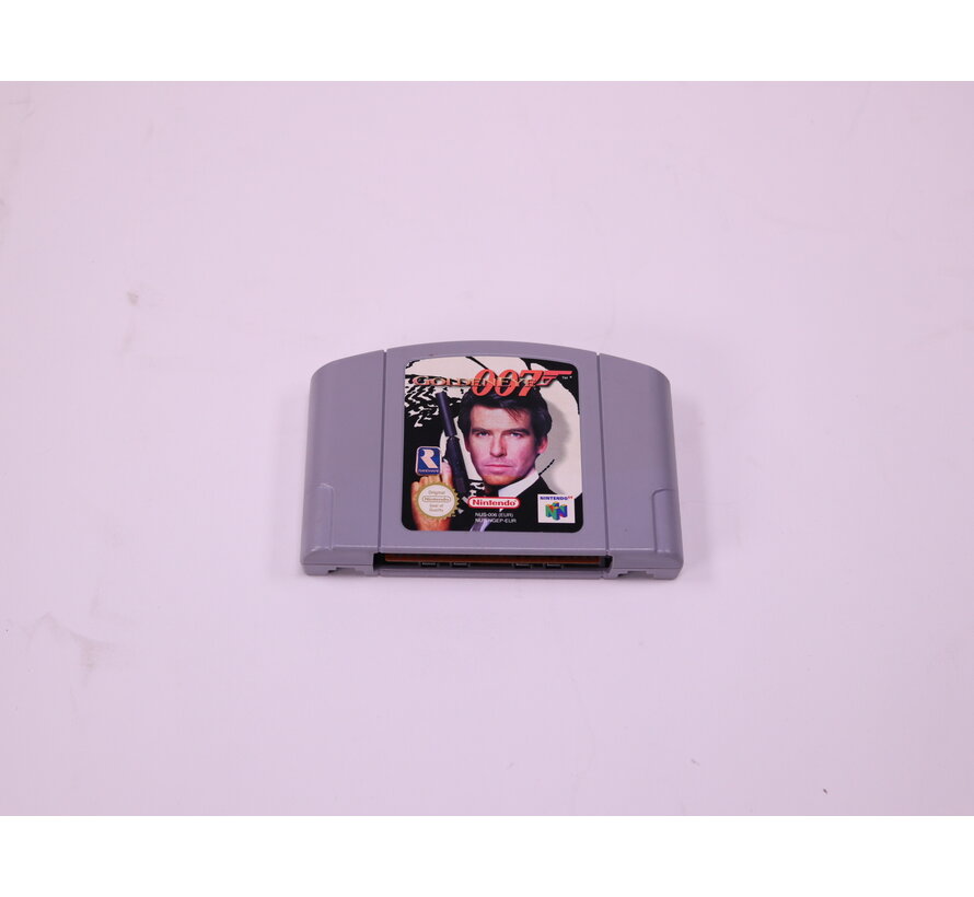 N64 - 007 Goldeneye [Boxed CIB]