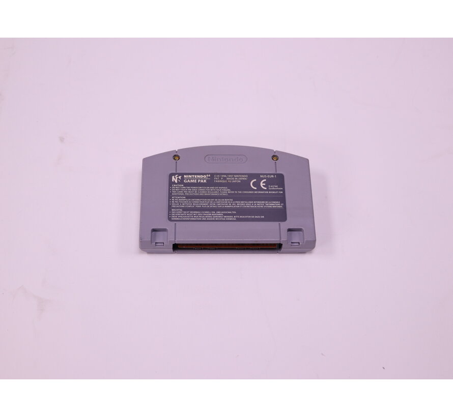 N64 - 007 Goldeneye [Boxed CIB]