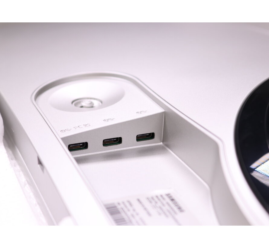 Samsung Odyssey OLED G95SC | UWQHD - 240hz - Curved - 0,03ms - QD-OLED - 49 inch