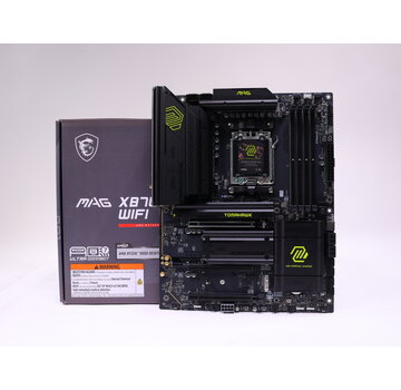 MSI MAG X870 Tomahawk Wifi