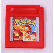 Nintendo Game Boy - Pokémon Red