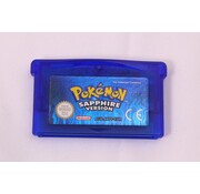 Game Freak Game boy Advance - Pokemon Sapphire (Orgineel)