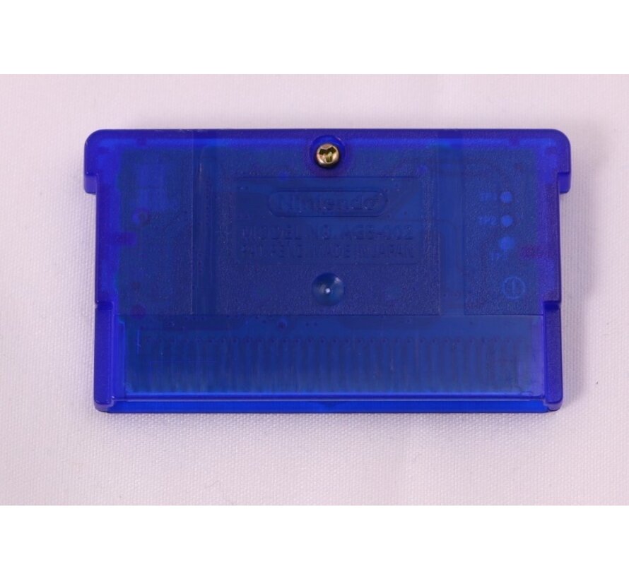 Game boy Advance - Pokemon Sapphire (Orgineel)