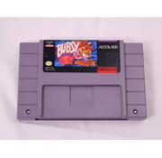 Accolade SNES - Bubsy - USA