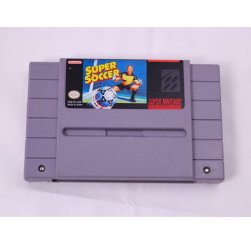 Nintendo SNES - Super Soccer - USA