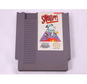 Kemco NES - Snoopy's Silly Sports - USA