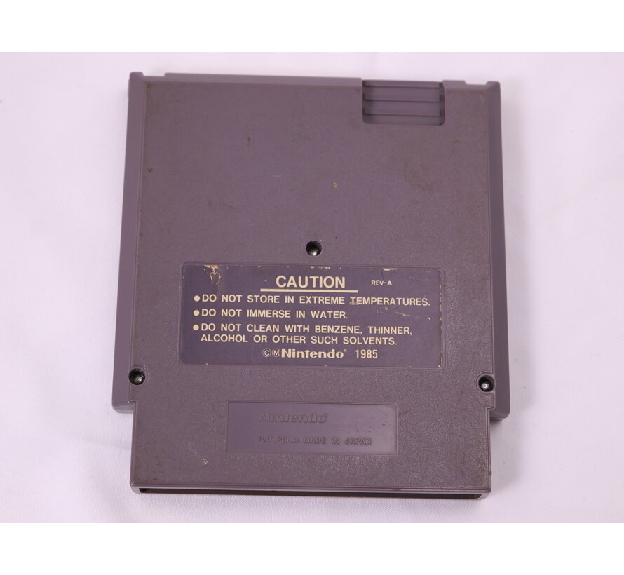 NES - Snoopy's Silly Sports - USA